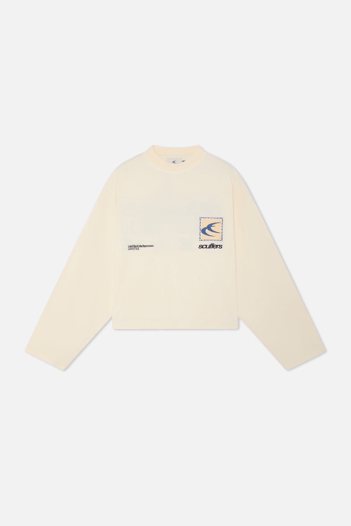 Menorca Ecru Longsleeve