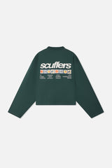 Menorca Green Longsleeve