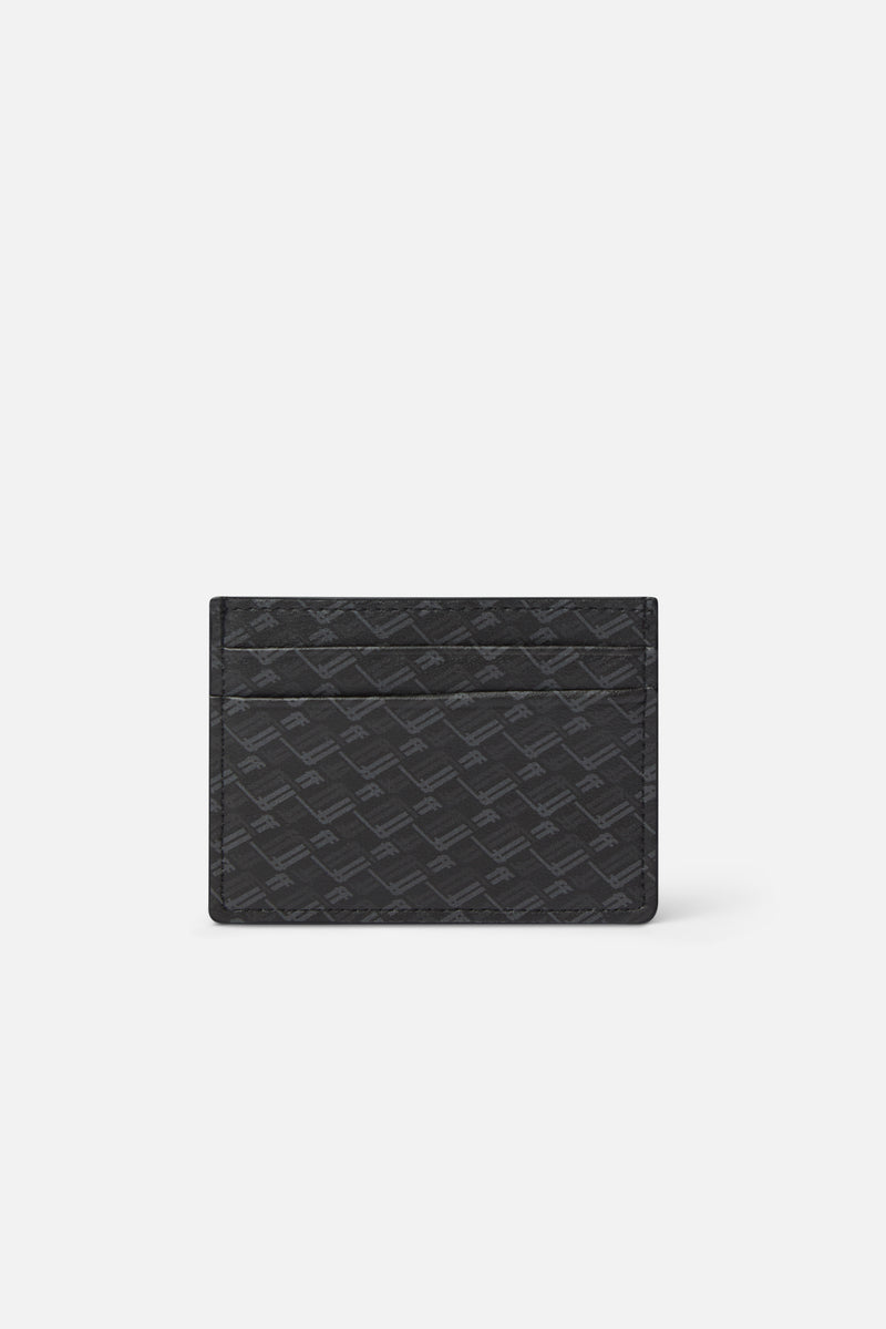 Monogram Black Wallet