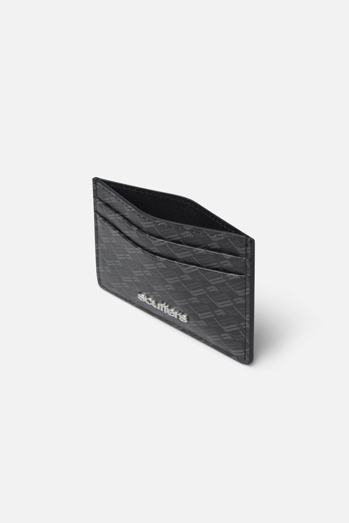 Monogram Black Wallet