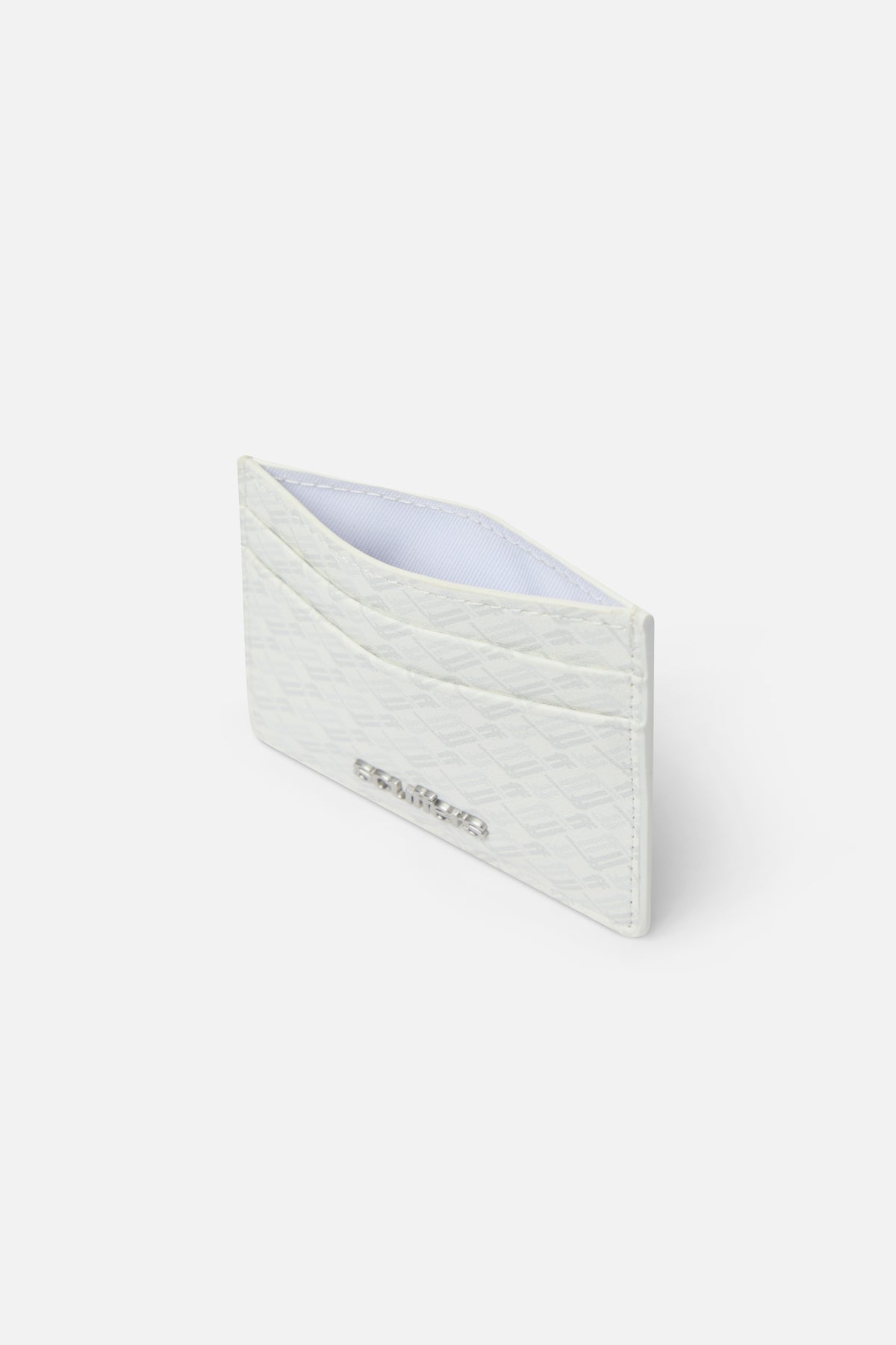 Monogram Grey Wallet