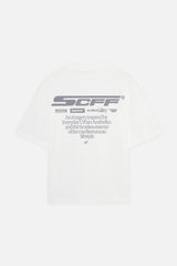 Motor Studios Ecru T-Shirt