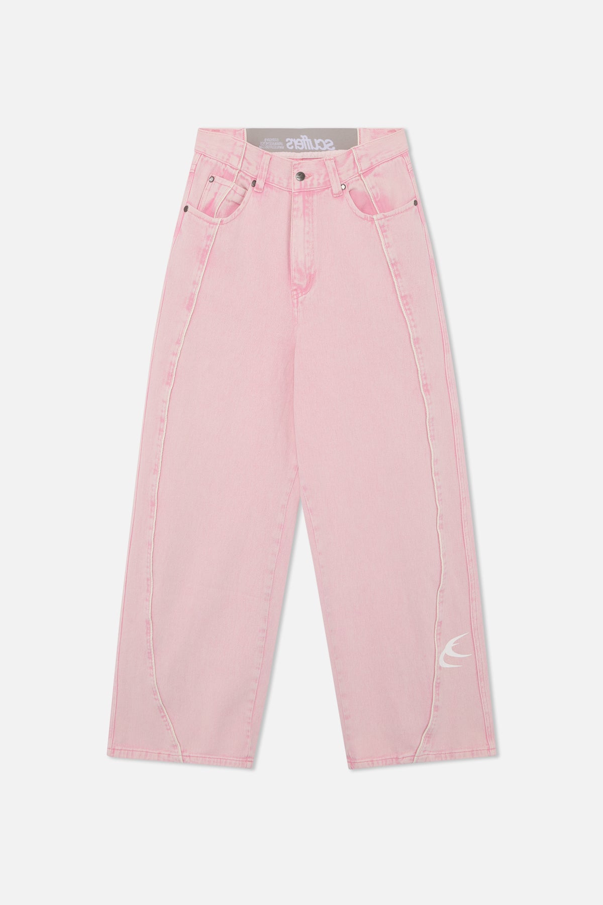 Mowa Pink Pants – Scuffers