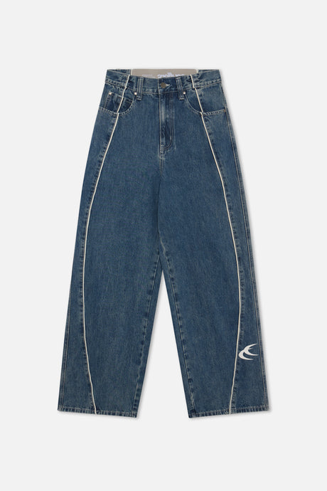 Mowa Blue Pants – Scuffers