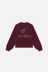 New Rookie Burgundy Knit