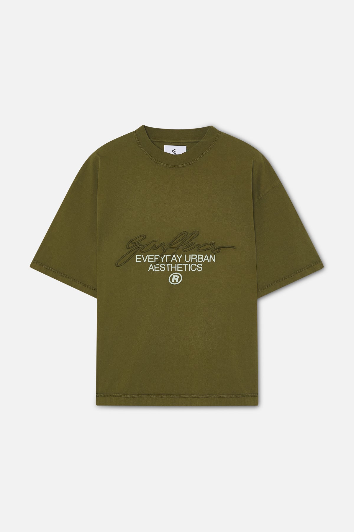 New Signature Green T-Shirt