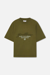 New Signature Green T-Shirt