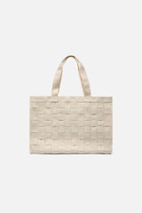 Nacar Ecru Totebag