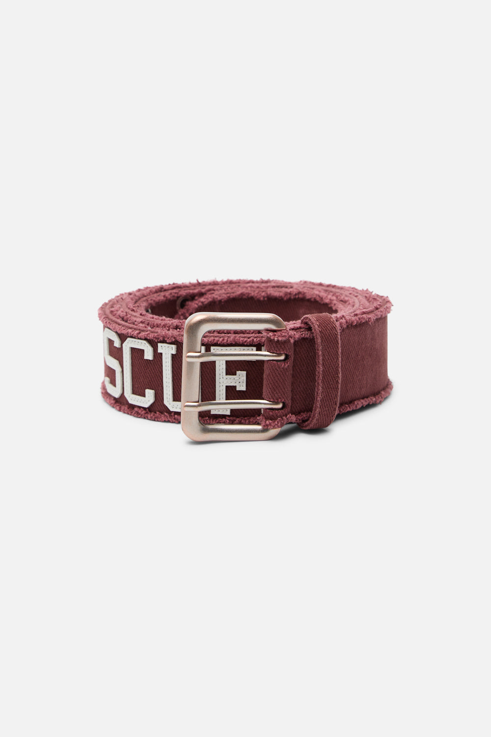 Nacar Burgundy Belt – Scuffers