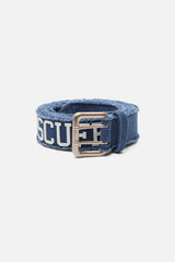 Nacar Navy Belt