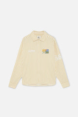 Navas Yellow Shirt