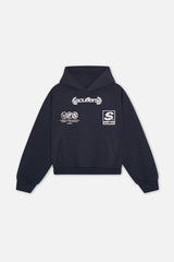 New Age Navy Hoodie