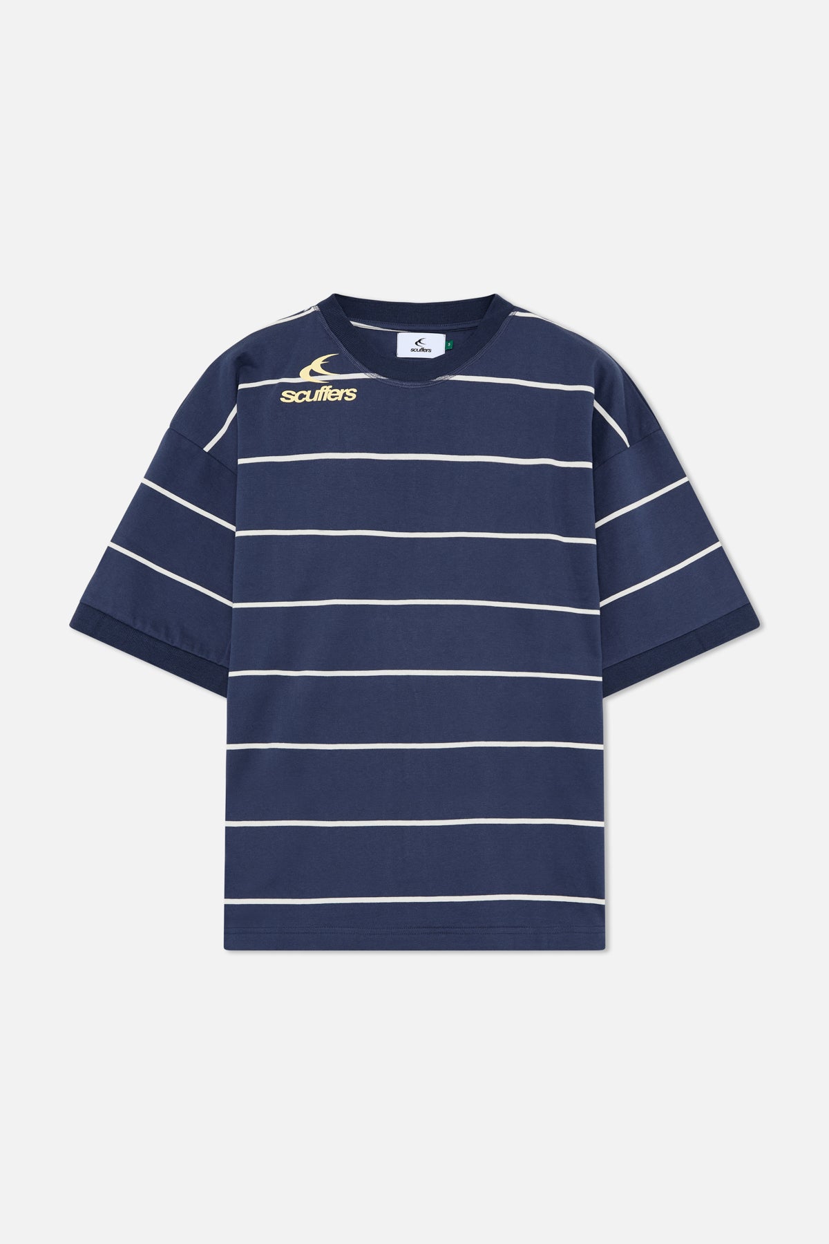 New Amore Navy T-Shirt