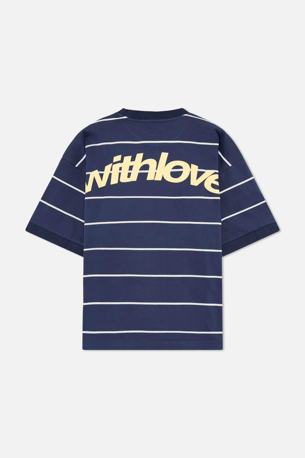 New Amore Navy T-Shirt