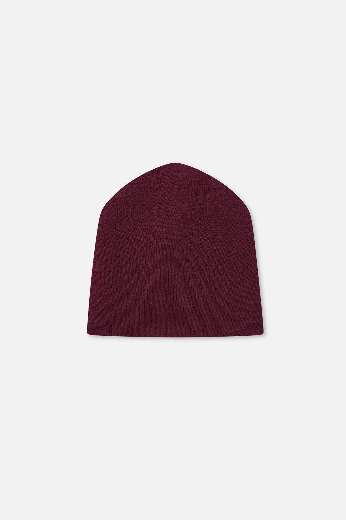 New Amore Burgundy Beanie