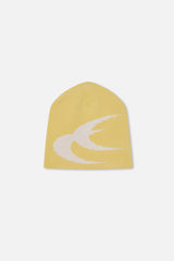 New Amore Yellow Beanie