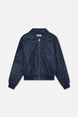 New Navy Raw Jacket