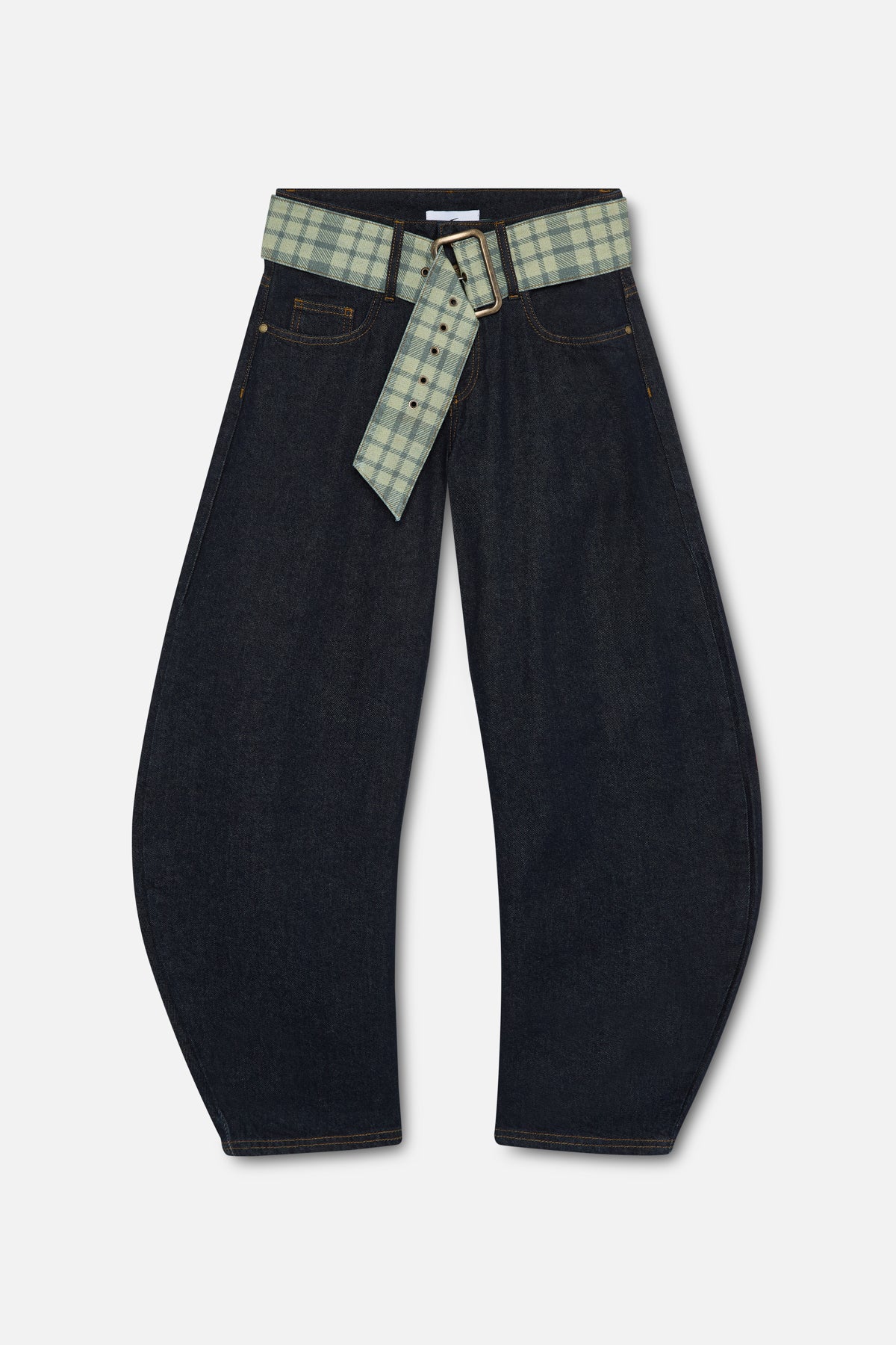 New Silvons Dark Blue Pants – Scuffers
