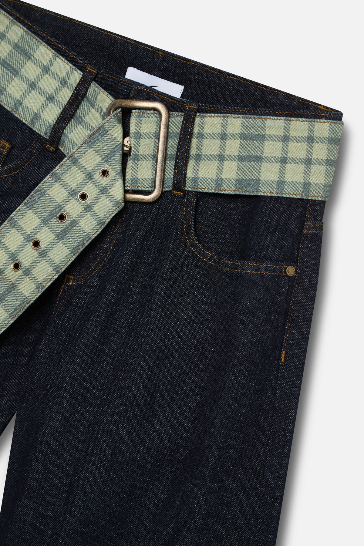 New Silvons Dark Blue Pants – Scuffers