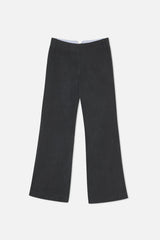 New Tailoring Dark Pants