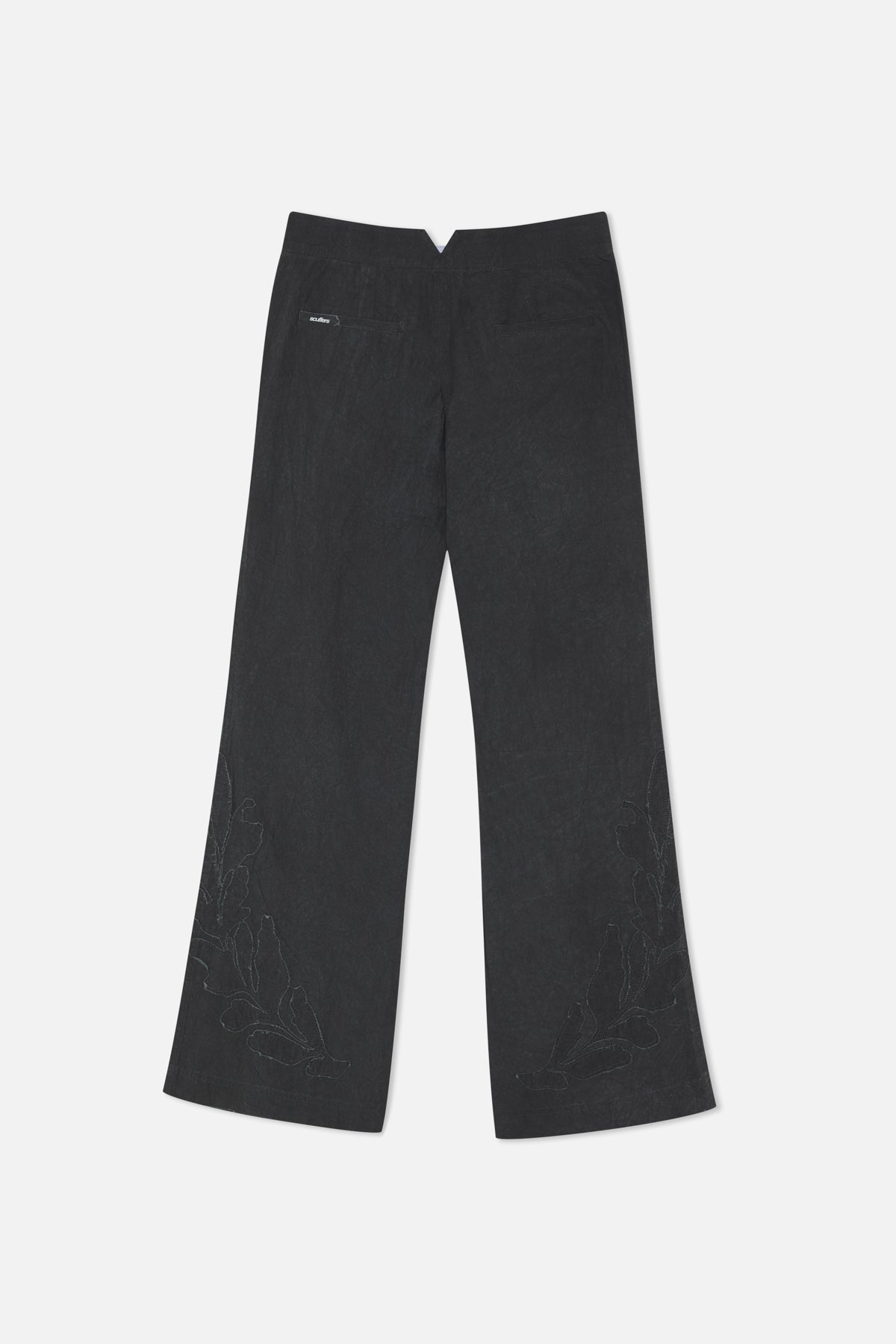 New Tailoring Dark Pants