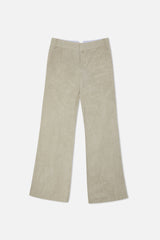 New Tailoring Ecru Pants