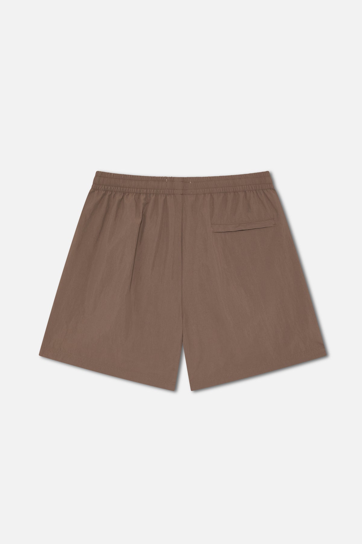 New Tech Brown Shorts – Scuffers