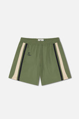 New Tech Green Shorts