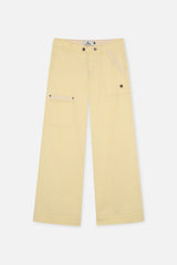 New City Yellow Pants