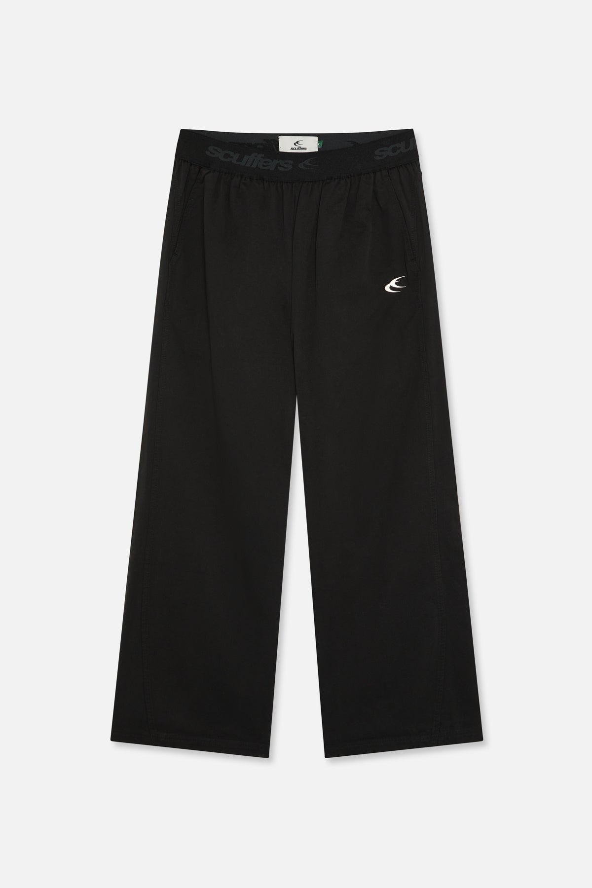 New EDS Black Pants – Scuffers