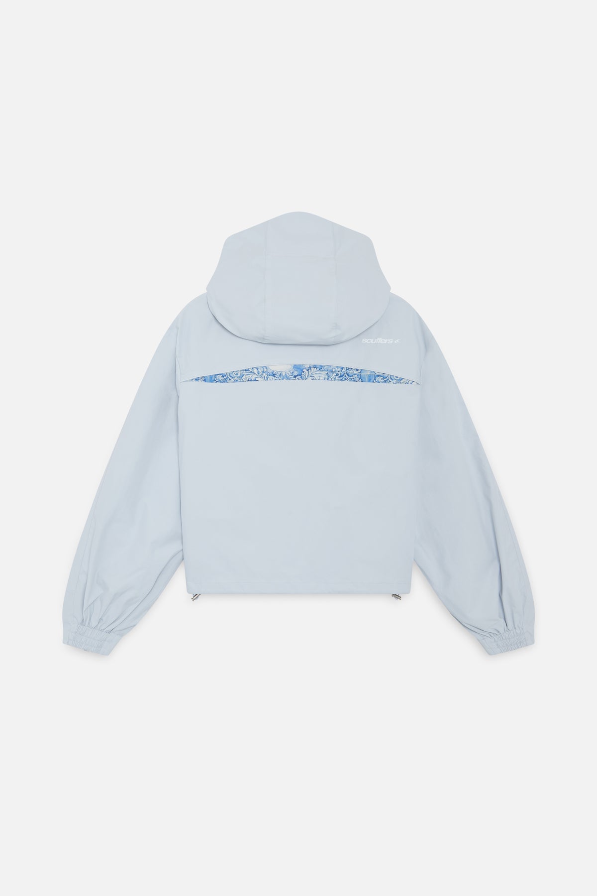 New Essential Light Blue Windbreaker