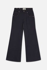 New Flared Denim Pants