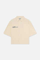 New Masia Ecru Shirt