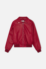 New Red Raw Jacket