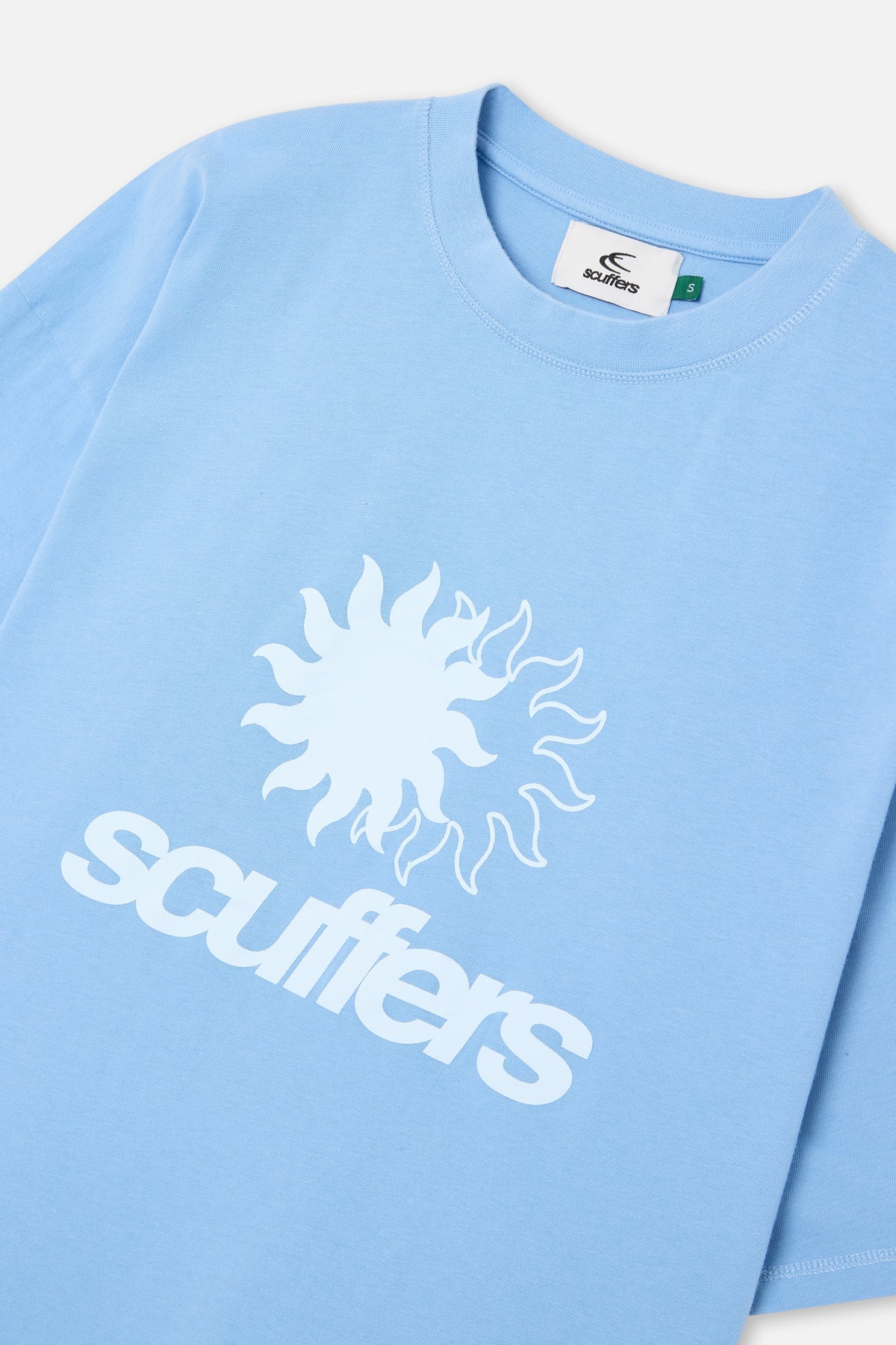 New Sun Blue T-Shirt