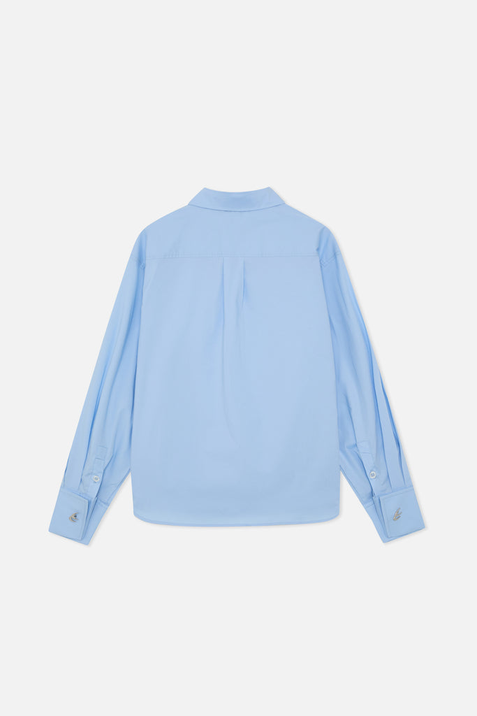 Night Blue Shirt