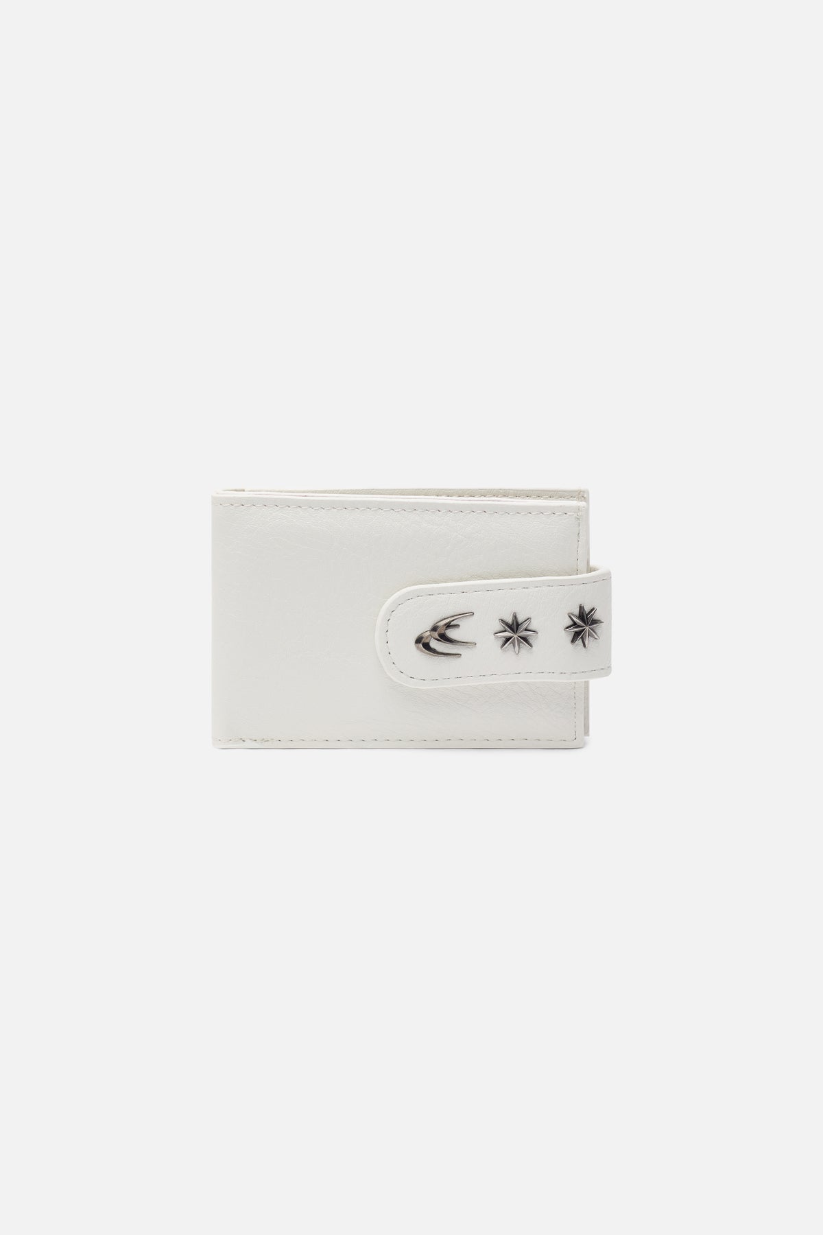 Night White Wallet