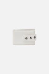 Night White Wallet