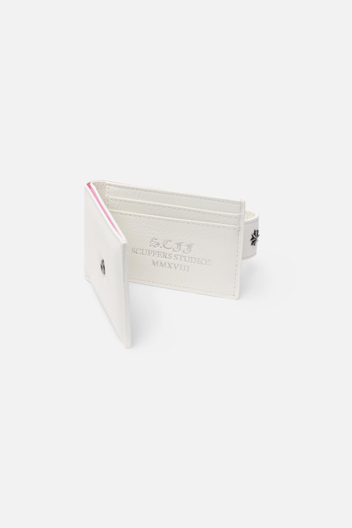 Night White Wallet