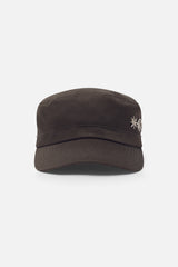 Night Army Dark Cap