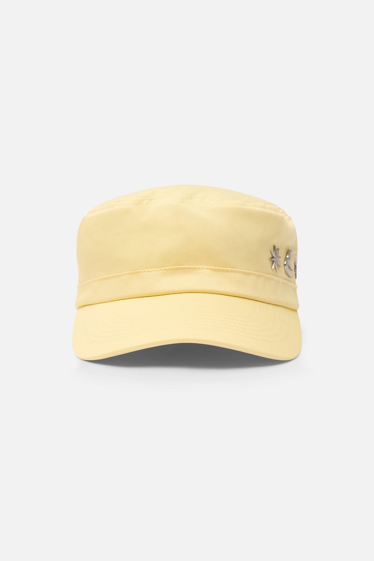 Night Army Yellow Cap