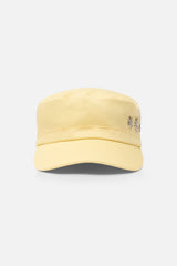 Night Army Yellow Cap