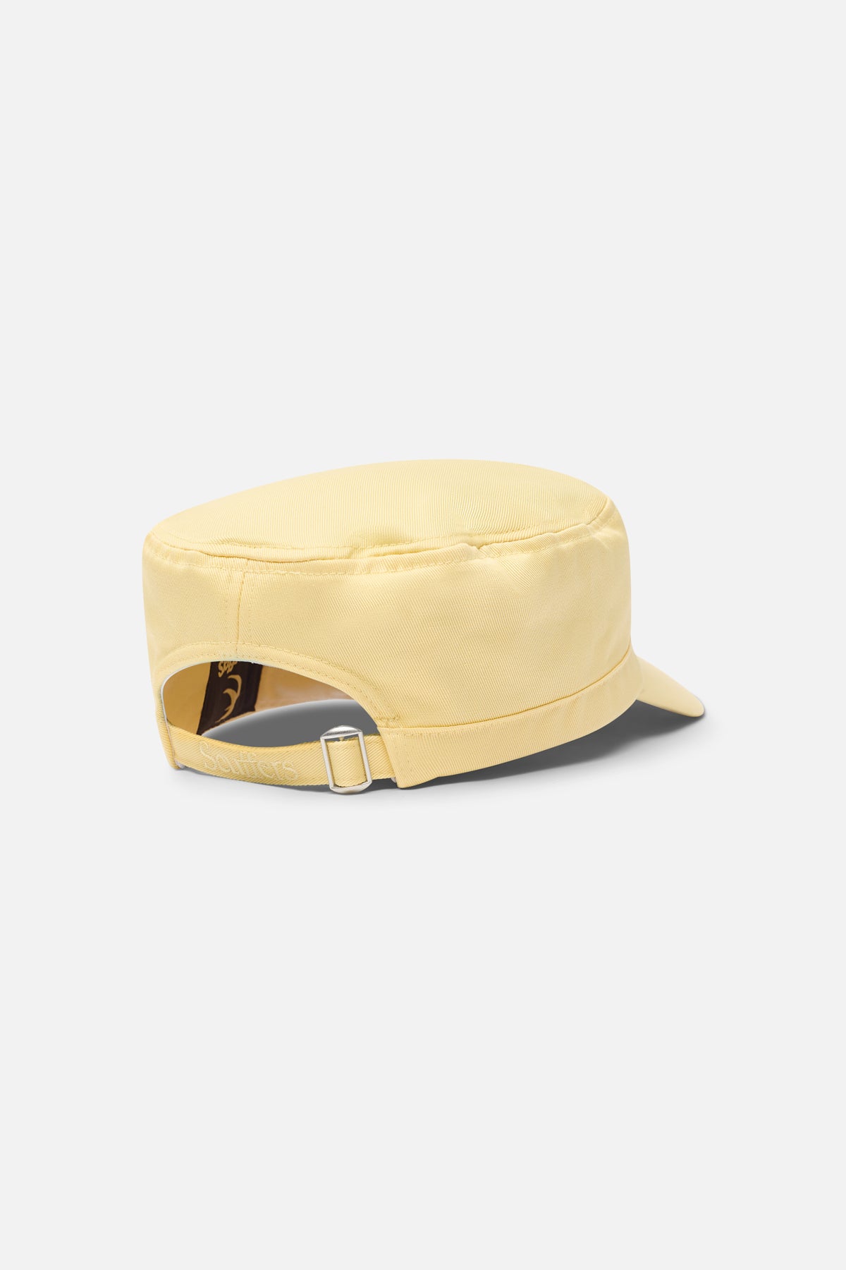 Night Army Yellow Cap