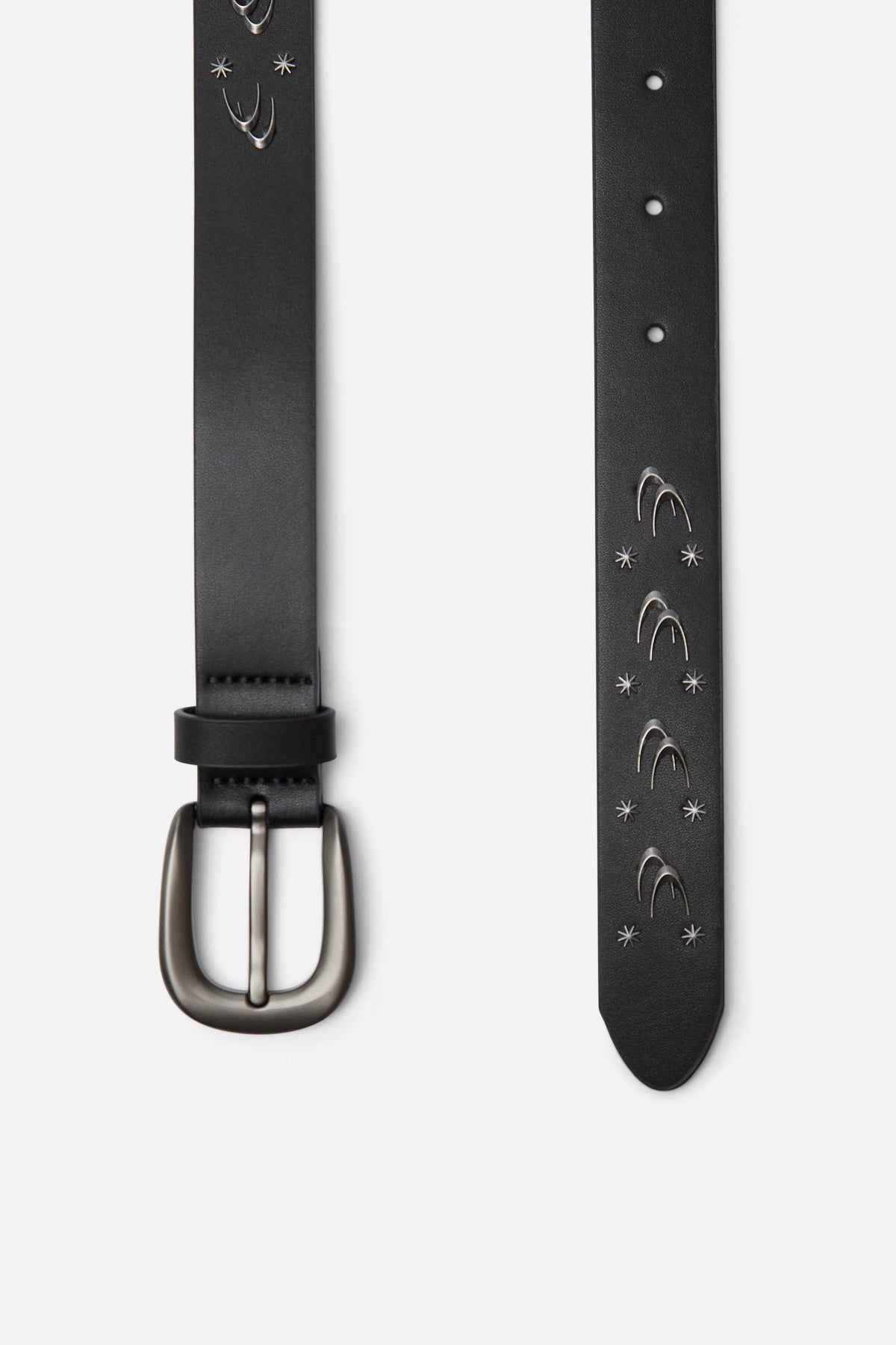 Night Black Belt – Scuffers