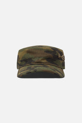 Night Army Camo Cap