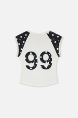 Nina Black Top
