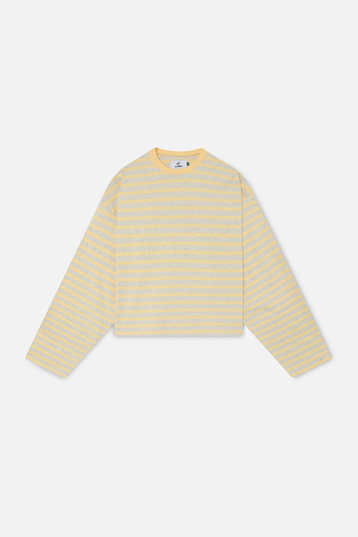 NIY 26 Yellow Longsleeve