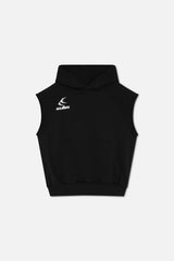 No Gym Black Hoodie