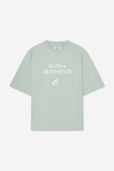 Nobrand Light Green T-Shirt