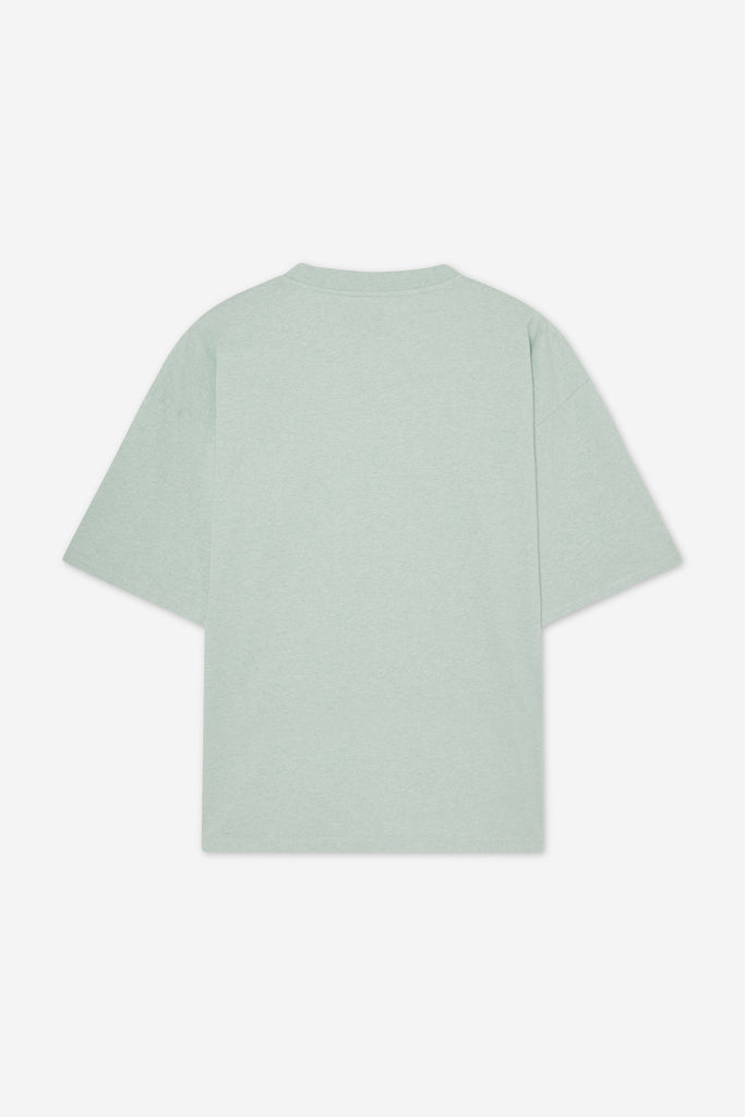 Nobrand Light Green T-Shirt